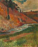 The Aven Stream Charles Laval